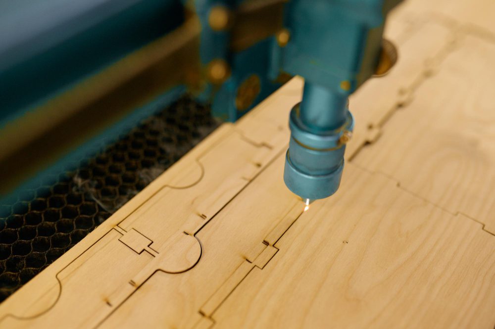 Usługi cnc w drewnie